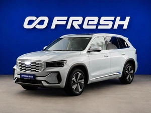 Внедорожник Geely Monjaro 2022 года, 3120055 рублей, Москва