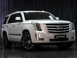 Внедорожник Cadillac Escalade 2016 года, 3299000 рублей, Сургут