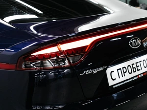 Лифтбек Kia Stinger 2021 года, 3400000 рублей, Красноярск