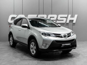 Внедорожник Toyota RAV4 2013 года, 1835992 рублей, Тюмень