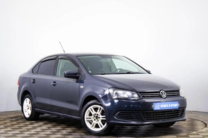Седан Volkswagen Polo 2012 года, 649000 рублей, Пермь