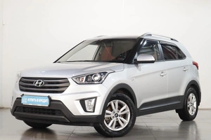 Внедорожник Hyundai Creta 2018 года, 1829000 рублей, Челябинск