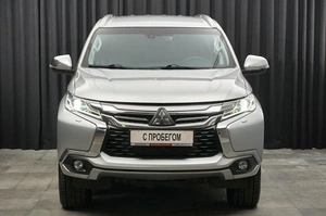 Внедорожник Mitsubishi Pajero Sport 2018 года, 3149000 рублей, Красноярск