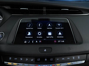 Внедорожник Cadillac XT4 2019 года, 2549777 рублей, Москва