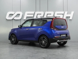 Внедорожник Kia Soul 2021 года, 2249000 рублей, Воронеж