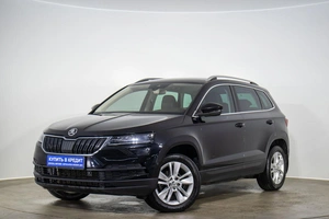 Внедорожник Skoda Karoq 2020 года, 2149000 рублей, Оренбург