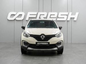 Внедорожник Renault Kaptur 2019 года, 1399000 рублей, Воронеж