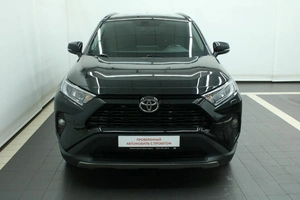 Внедорожник Toyota RAV4 2020 года, 3335000 рублей, Красноярск