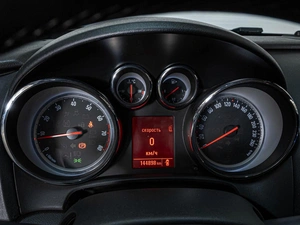 Хетчбэк Opel Astra GTC 2012 года, 798000 рублей, Ставрополь