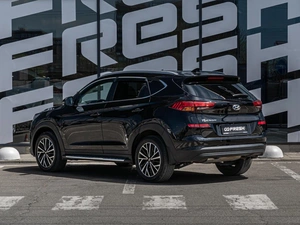 Внедорожник Hyundai Tucson 2018 года, 2315000 рублей, Краснодар