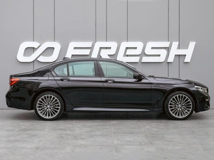 Седан BMW 7 серия 2016 года, 3690000 рублей, Краснодар