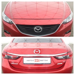 Седан Mazda 6 2017 года, 1399000 рублей, Обнинск