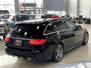 Универсал Mercedes-benz C-класс 2017 года, 1697000 рублей, Солонцы