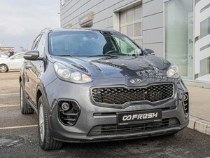 Внедорожник Kia Sportage 2018 года, 1850000 рублей, Краснодар