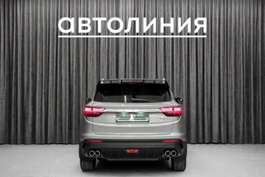 Внедорожник Geely Coolray 2022 года, 1849000 рублей, Красноярск
