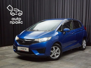 Хетчбэк Honda Fit 2017 года, 1067000 рублей, Красноярск