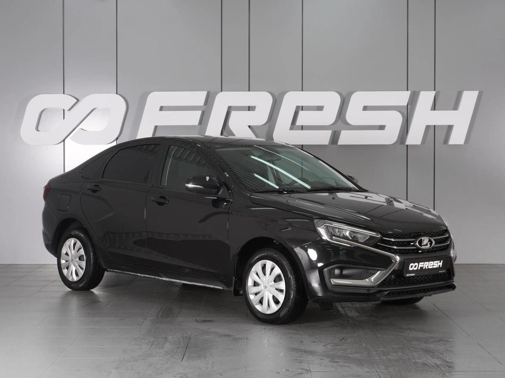 Седан ВАЗ (LADA) Vesta 2024 года, 1399000 рублей, Минеральные Воды