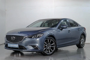 Седан Mazda 6 2017 года, 1809000 рублей, Челябинск