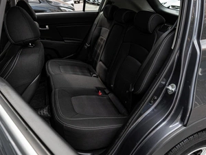 Внедорожник Kia Sportage 2015 года, 1420000 рублей, Краснодар