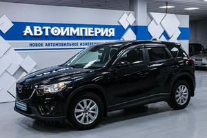 Внедорожник Mazda CX-5 2014 года, 1733000 рублей, Солонцы