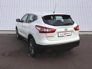 Внедорожник Nissan Qashqai 2014 года, 1500000 рублей, Брянск