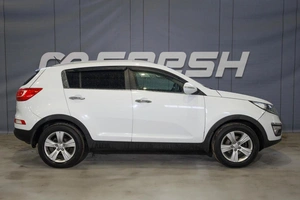 Внедорожник Kia Sportage 2012 года, 1099000 рублей, Ульяновск