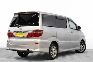 Минивэн Toyota Alphard 2008 года, 1889000 рублей, Барнаул