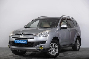 Внедорожник Citroen C-Crosser 2011 года, 1149000 рублей, Томск