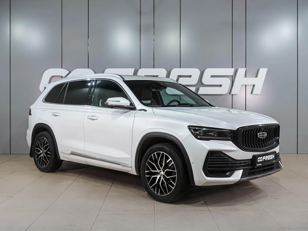 Внедорожник Geely Monjaro 2023 года, 2849000 рублей, Воронеж