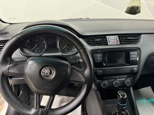 Лифтбек Skoda Octavia 2015 года, 599000 рублей, Красноярск
