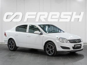 Седан Opel Astra 2011 года, 629000 рублей, Сургут
