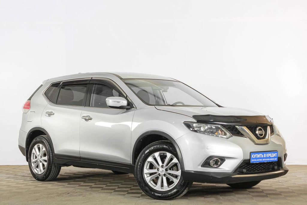 Внедорожник Nissan X-Trail 2017 года, 2149000 рублей, Тюмень
