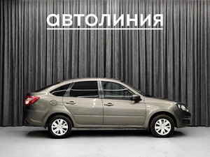 Седан ВАЗ (LADA) Granta 2019 года, 610000 рублей, Красноярск