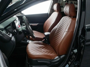 Хетчбэк Kia Rio 2013 года, 869000 рублей, Тюмень