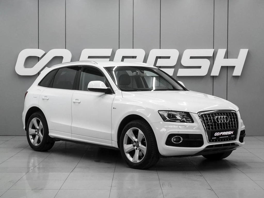 Внедорожник Audi Q5 2010 года, 1669000 рублей, Ростов-на-Дону