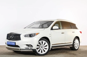 Внедорожник Infiniti QX60 2014 года, 2099000 рублей, Тюмень