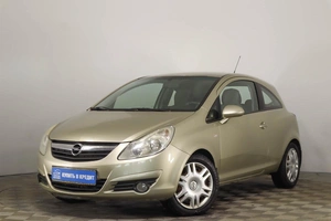 Хетчбэк Opel Corsa 2008 года, 539000 рублей, Пермь