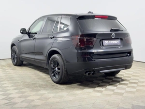 Внедорожник BMW X3 2012 года, 1526100 рублей, Казань