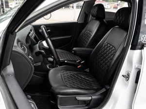 Седан Volkswagen Polo 2018 года, 1445000 рублей, Краснодар