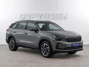 Внедорожник Skoda Kodiaq 2025 года, 5899077 рублей, Москва
