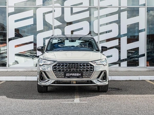 Внедорожник Audi Q3 2026 года, 3860000 рублей, Краснодар