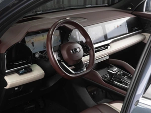 Внедорожник Geely Monjaro 2023 года, 3099000 рублей, Тюмень