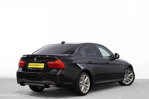Седан BMW 3 серия 2010 года, 1149000 рублей, Барнаул