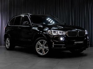 Внедорожник BMW X5 2014 года, 3498000 рублей, Тюмень