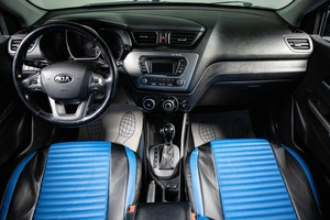 Седан Kia Rio 2014 года, 799000 рублей, Сургут