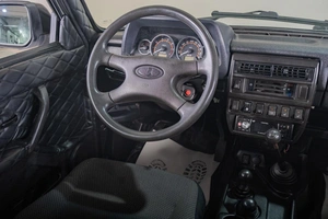 Внедорожник ВАЗ (LADA) 4x4 (Нива) 2019 года, 759000 рублей, Томск