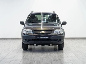 Внедорожник Chevrolet Niva 2016 года, 549000 рублей, Саратов