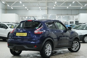 Внедорожник Nissan Juke 2018 года, 1549000 рублей, Омск