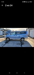 Минивэн Nissan Serena 2001 года, 500000 рублей, Красноярск