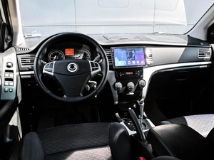 Внедорожник SsangYong Actyon 2011 года, 1119000 рублей, Кирилловка